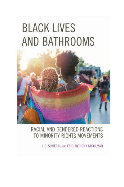 Cover of book: Black Lives and Bathrooms