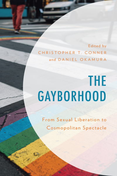 Cover of book: The Gayborhood