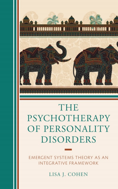 Cover of book: The Psychotherapy of Personality Disorders