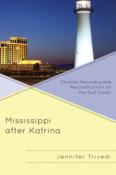 Cover of book: Mississippi after Katrina