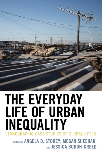 Cover of book: The Everyday Life of Urban Inequality