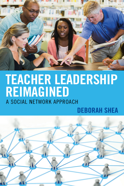 Cover of book: Teacher Leadership Reimagined