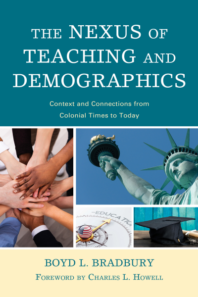 Cover of book: The Nexus of Teaching and Demographics