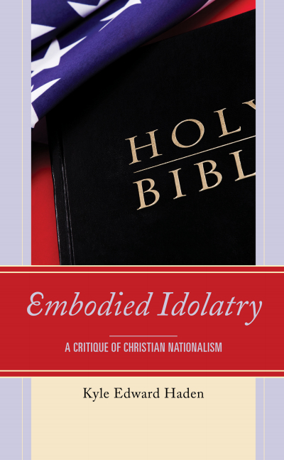 Cover des Buchs: Embodied Idolatry