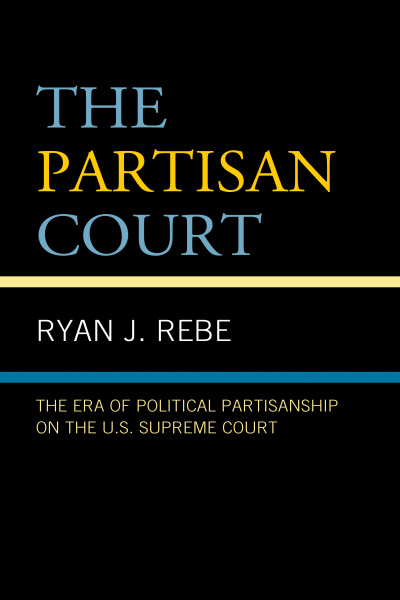 Cover des Buchs: The Partisan Court