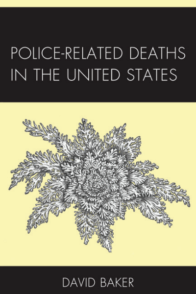 Cover of book: Police-Related Deaths in the United States