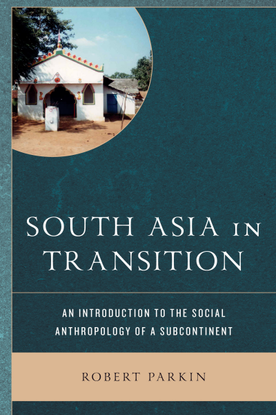 Cover of book: South Asia in Transition