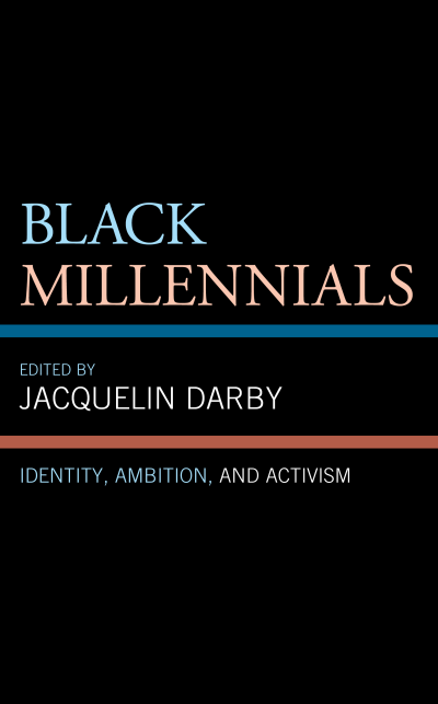 Cover of book: Black Millennials