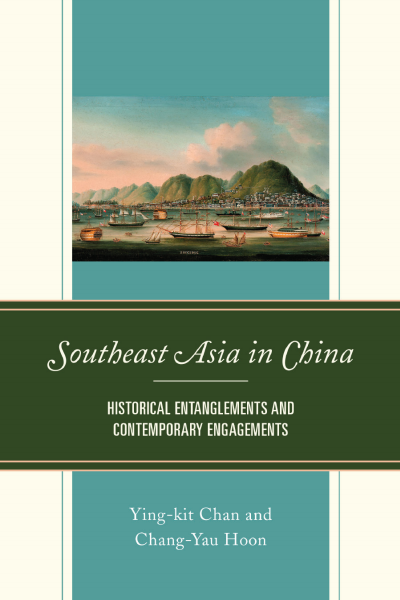 Cover des Buchs: Southeast Asia in China