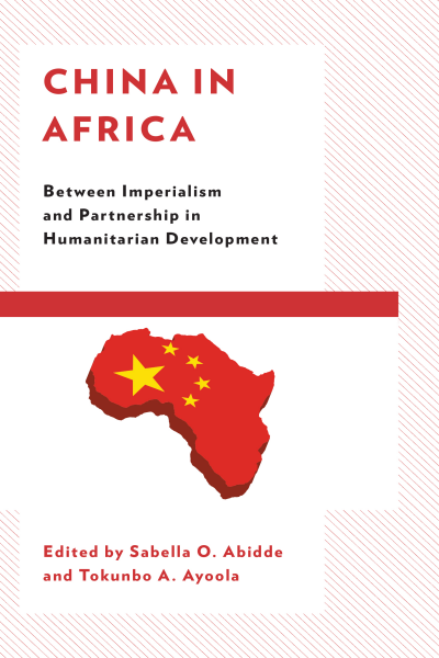 Cover des Buchs: China in Africa