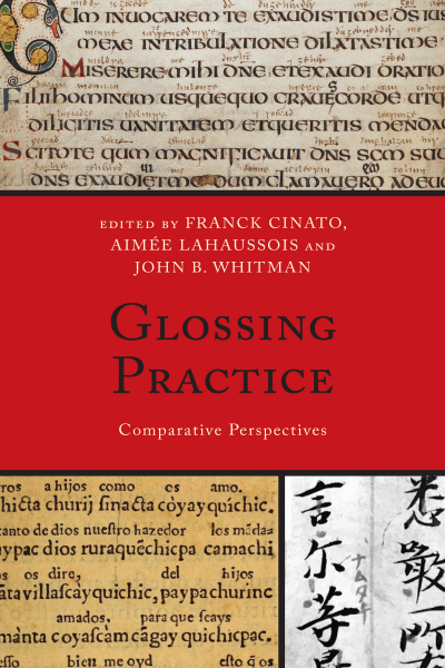 Cover des Buchs: Glossing Practice