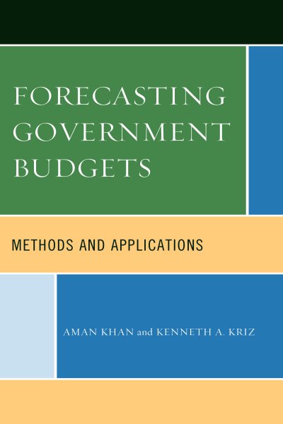 Cover des Buchs: Forecasting Government Budgets
