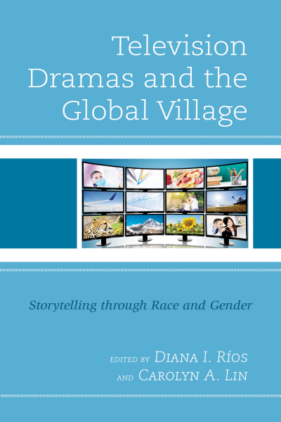 Cover des Buchs: Television Dramas and the Global Village