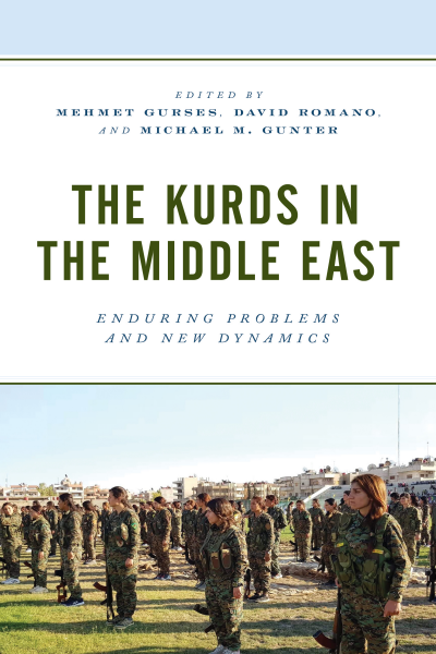 Cover des Buchs: The Kurds in the Middle East