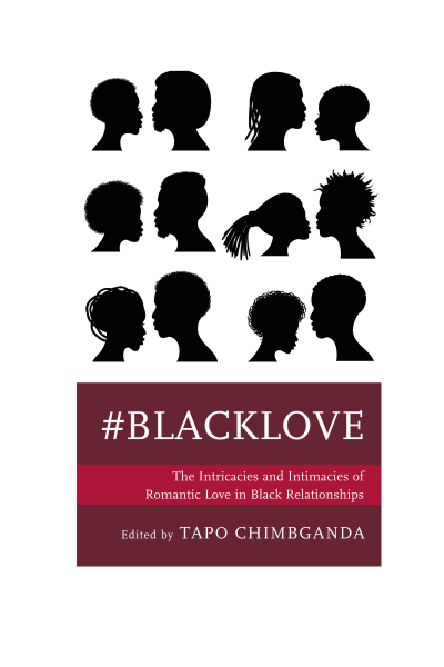 Cover of book: #blacklove