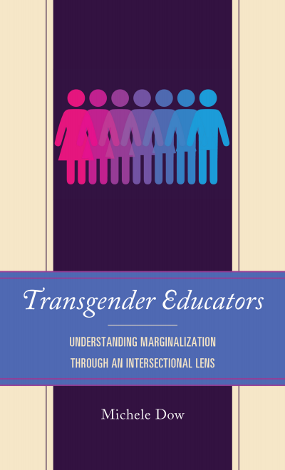Cover of book: Transgender Educators
