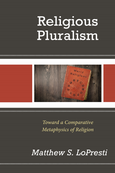 Cover des Buchs: Religious Pluralism