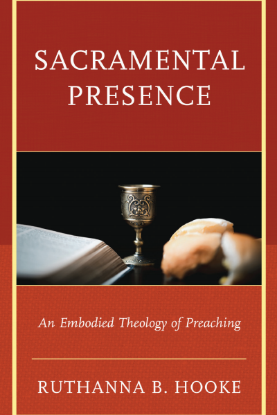 Cover des Buchs: Sacramental Presence