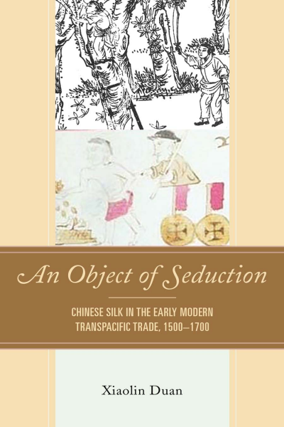Cover des Buchs: An Object of Seduction