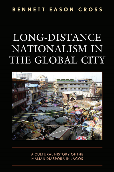 Cover of book: Long-Distance Nationalism in the Global City