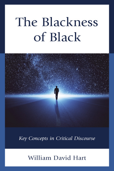 Cover des Buchs: The Blackness of Black