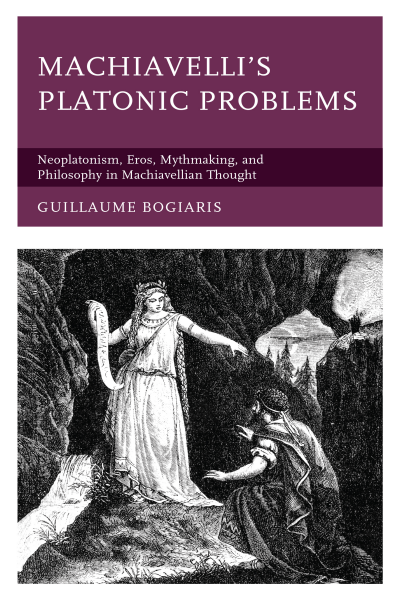 Cover des Buchs: Machiavelli's Platonic Problems
