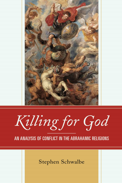 Cover des Buchs: Killing for God