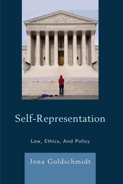 Cover des Buchs: Self-Representation
