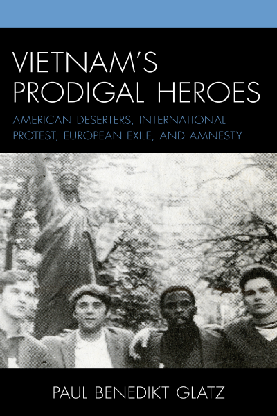 Cover of book: Vietnam's Prodigal Heroes