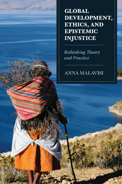 Cover of book: Global Development, Ethics, and Epistemic Injustice