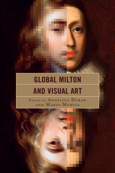 Cover des Buchs: Global Milton and Visual Art