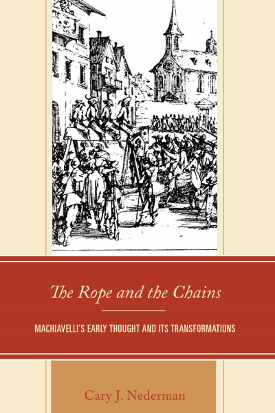Cover des Buchs: The Rope and the Chains