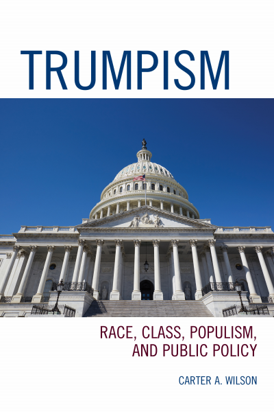 Cover des Buchs: Trumpism