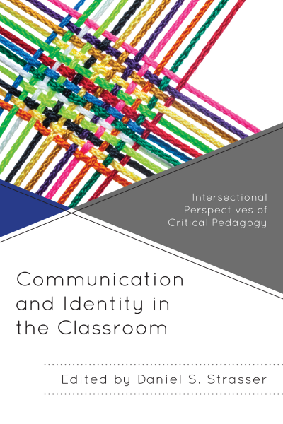 Cover des Buchs: Communication and Identity in the Classroom