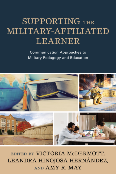Cover des Buchs: Supporting the Military-Affiliated Learner