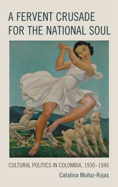 Cover des Buchs: A Fervent Crusade for the National Soul