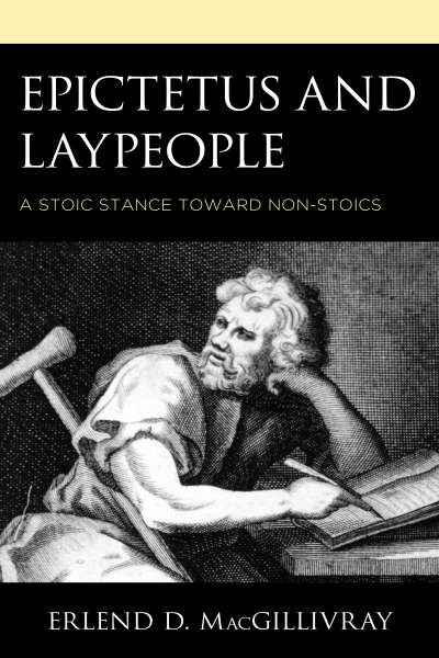 Cover of book: Epictetus and Laypeople