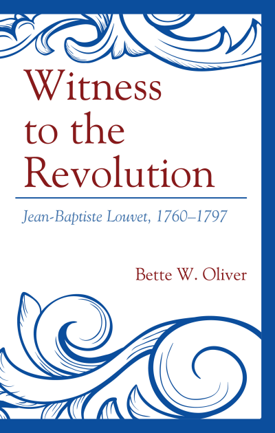 Cover of book: Witness to the Revolution