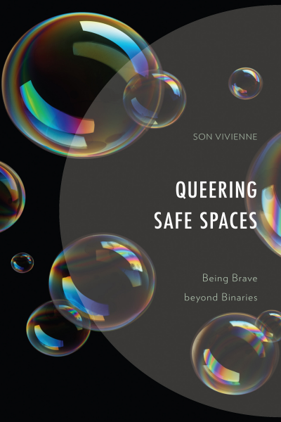 Cover des Buchs: Queering Safe Spaces