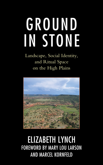 Cover of book: Ground in Stone