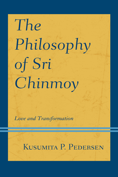 Cover des Buchs: The Philosophy of Sri Chinmoy