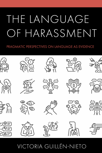 Cover des Buchs: The Language of Harassment