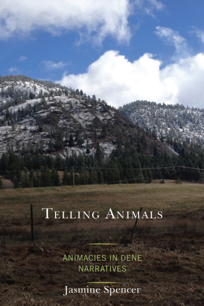 Cover des Buchs: Telling Animals