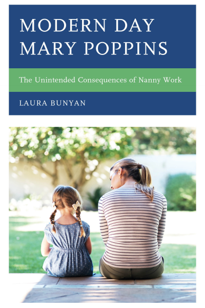 Cover of book: Modern Day Mary Poppins