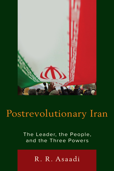 Cover des Buchs: Postrevolutionary Iran