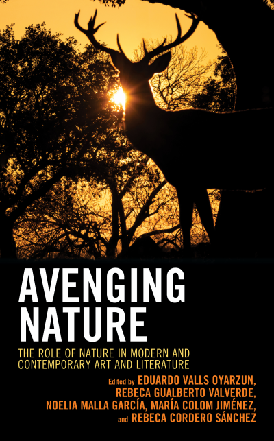 Cover of book: Avenging Nature