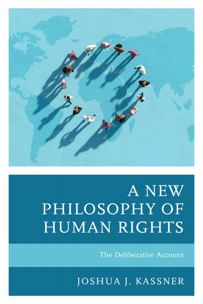 Cover of book: A New Philosophy of Human Rights