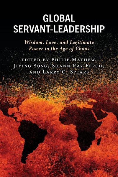 Cover des Buchs: Global Servant-Leadership