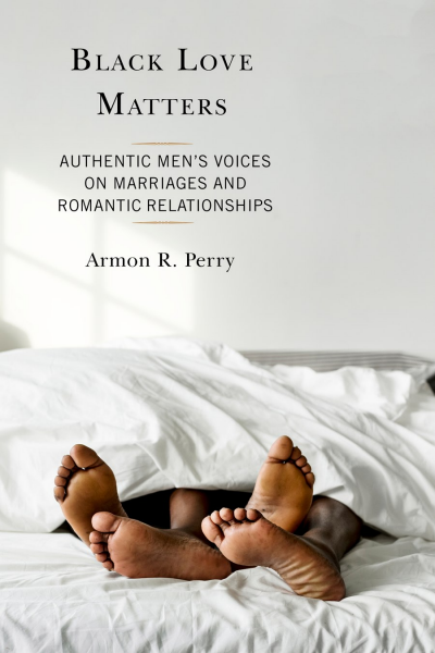 Cover of book: Black Love Matters