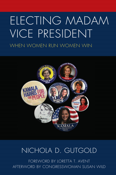 Cover des Buchs: Electing Madam Vice President